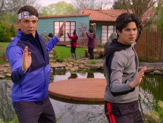 Bye bye, ‘Squid Game’: ‘Cobra Kai’ is officieel de best bekeken serie op Netflix