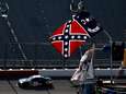 NASCAR doet omstreden vlag in de ban