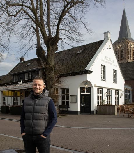 Jip (27) was autoverkoper, maar wilde zijn oude liefde terug: hij wordt eigenaar van restaurant De Zwaan in Son