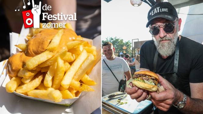 De ultieme festival-eetgids voor op Tomorrowland: wat kan je allemaal eten op het festival en wat kost je dat?