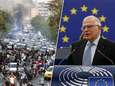 L'UE juge “inacceptable” l'usage “disproportionné” de la force contre les manifestants