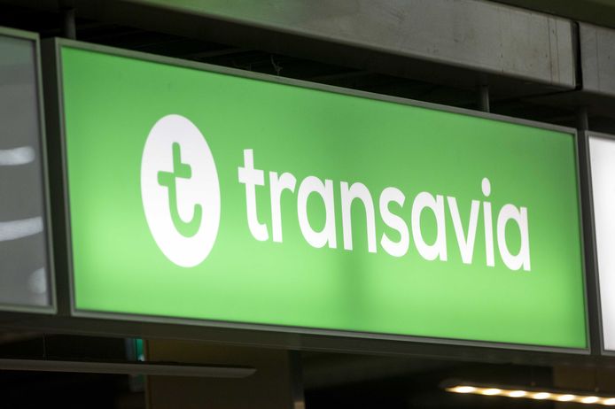 Transavia, foto ter illustratie