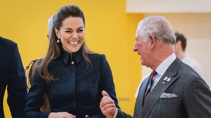 17. Kate en koning Charles