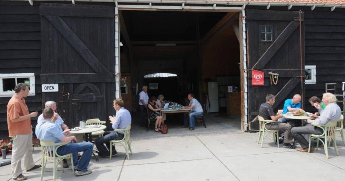 Eten in Oud-Sabbinge