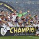 Niet Lionel Messi, wel Mario Götze: Duitsland Weltmeister