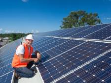 Wachtlijst voor zes Laarbeekse zonnedakprojecten; capaciteit zó krap dat er niets meer kan