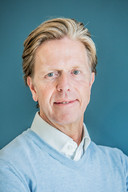 Eredivisie-directeur Jan de Jong.