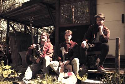 Sweet Judy Blue met Crosby, Stills, Nash covers bij Xinix Sunday Sessions