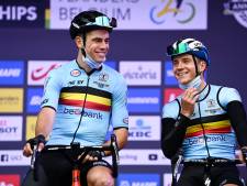 Wout van Aert répond à Remco Evenepoel: “Ces explications m’ont dérangé”
