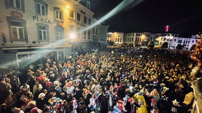Straatverlichting blijft branden met Aalst carnaval: “Laat het licht elke nacht branden, ook buiten carnaval”, vraagt de oppositie.