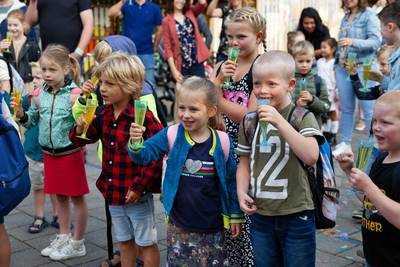 Hoe het dorpsschooltje van Oostelbeers misschien gered wordt, juist door de gevreesde schaalsprong