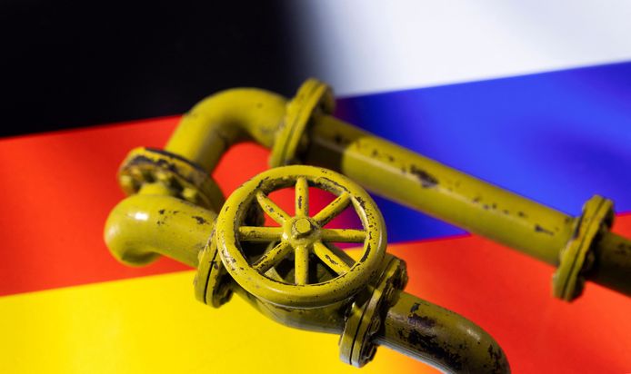 Het is niet uitgesloten dat Rusland volledig stopt met het leveren van gas aan Duitsland.