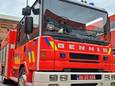 Brandweer van Lochristi zwaait voertuig ‘Dennis’ uit: “Na jarenlange, trouwe dienst schenken we hem aan een brandweerkorps in Albanië”