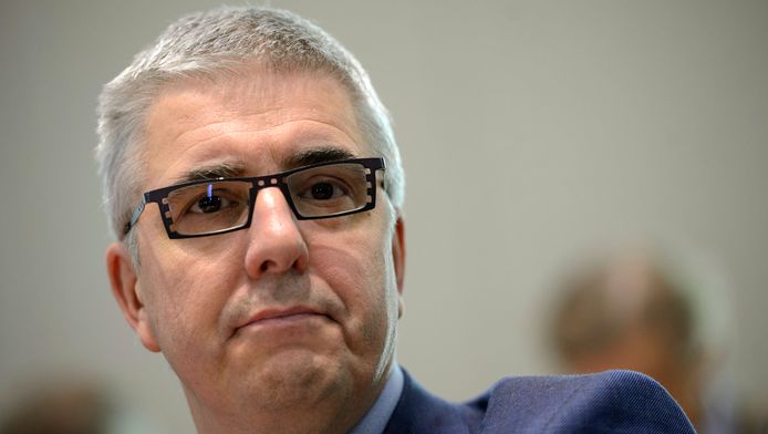 Pieter Timmermans, président de la FEB.