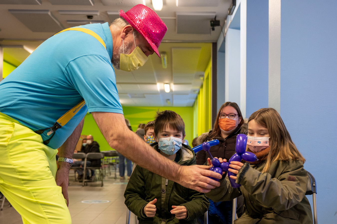 Kindervaccinatie met groot succes van start: Maximumaantal ...