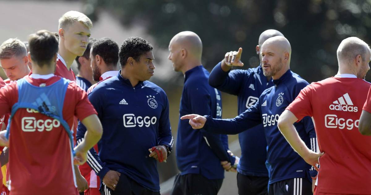ajax coach ten hag heeft rappe spits nog bovenaan wensenlijstje staan nederlands voetbal gelderlander nl