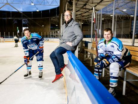 Yeti’s is het wachten en vechten moe en stopt met eerste ijshockeyteam in Breda op niveau: ‘Er is geen horizon’