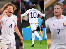 Faes et Lukebakio épatants, Lukaku retrouvé, De Bruyne en patron: le bulletin des Diables après le premier rassemblement de l’ère Tedesco