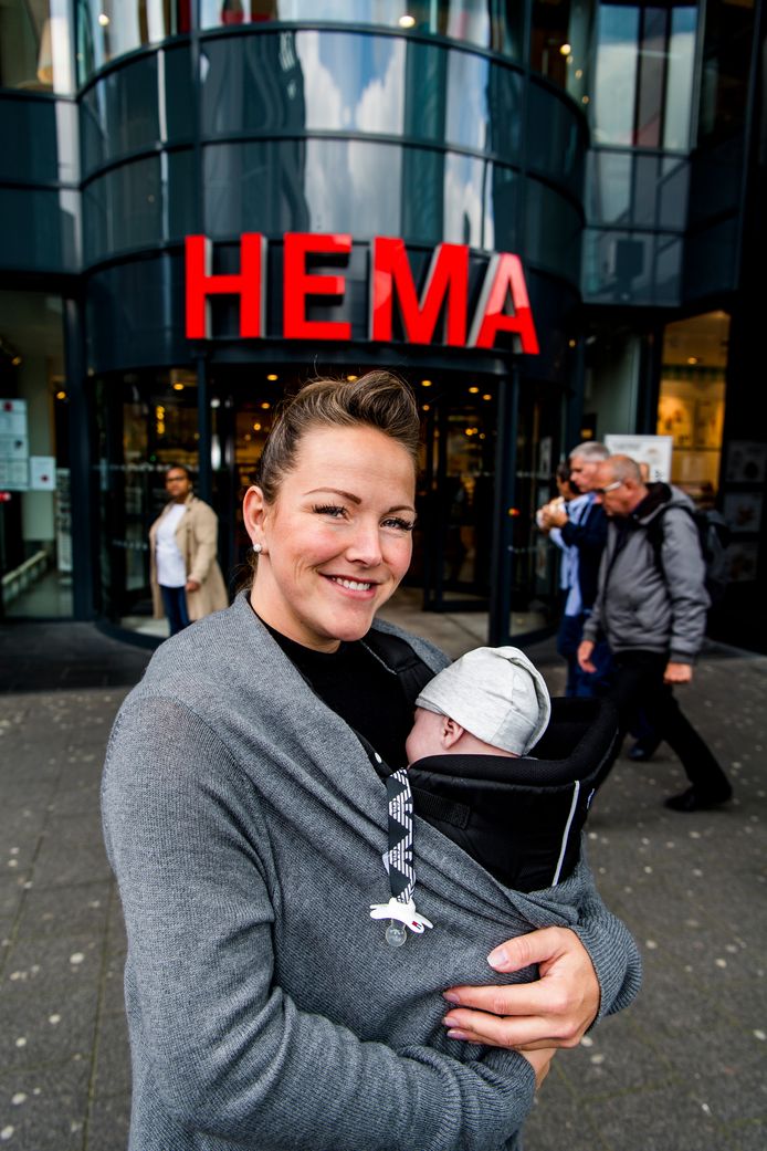 Hema baby 2024 meisje