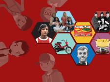 Geboren in de 60's? Dan hoor je thuis in de Verloren Generatie