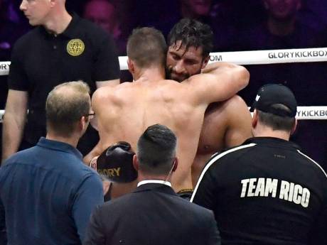 Ben Saddik bedankt ‘krijger’ Verhoeven: ‘Ik hoop dat we de strijdbijl kunnen begraven’