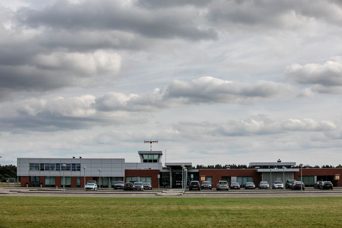 Kempen Airport (archief)