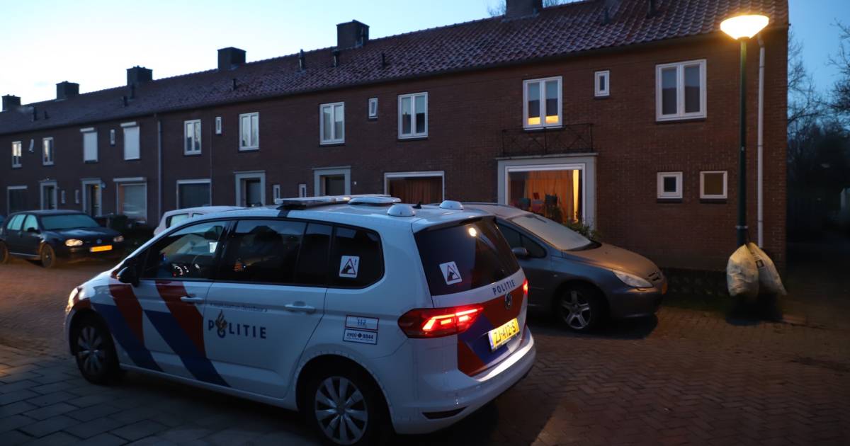 Politie krijgt melding van woningoverval in Boskant.