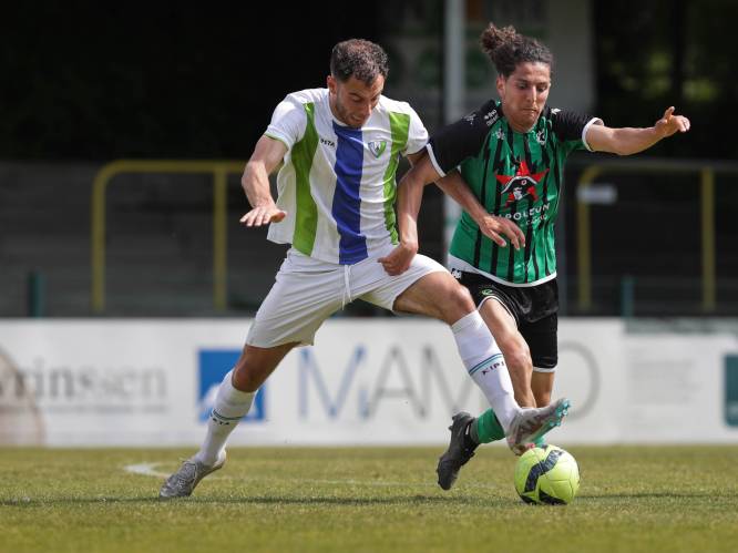 Ricardo Kessels en Sporting Hasselt gaan onderuit tegen Jong Cercle Brugge: “Ze waren dodelijk efficiënt”