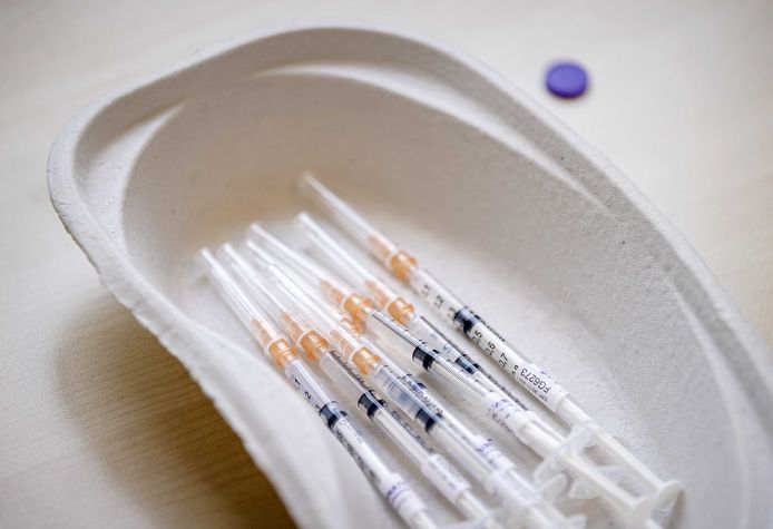 Le vaccin en passe de devenir obligatoire en Belgique?