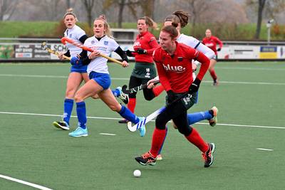 Civicum is klaar met degradatiehockey: ‘Dit is veel leuker’