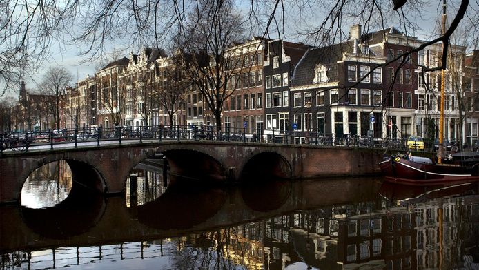 Zwembad Op Grachtenpand In Strijd Met Bestemmingsplan Amsterdam Ad Nl