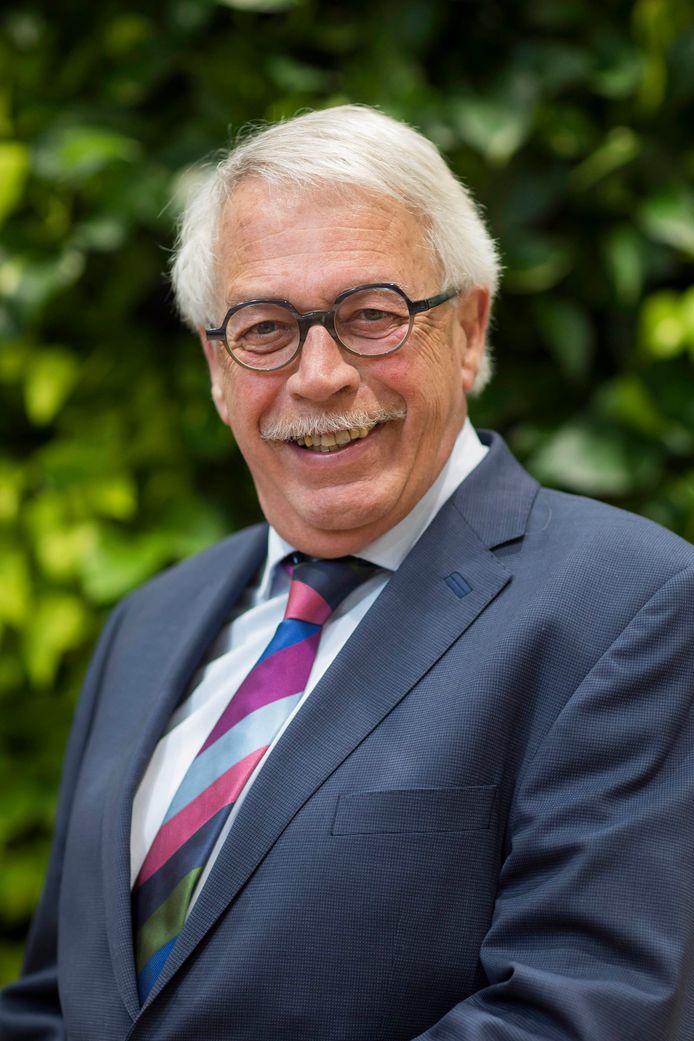 CDA-raadslid Cor van der Mark.