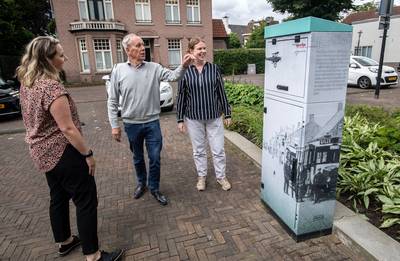 Geschiedenis gaat leven met ‘frisse’ nutskasten: ‘We hebben zo’n rijke geschiedenis’