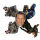 Opeens is hij overal: de 50-jarige acteur Josh Brolin