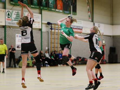 Fortissimo op rand terugkeer naar eredivisie mét moeder Vivianne Hofman