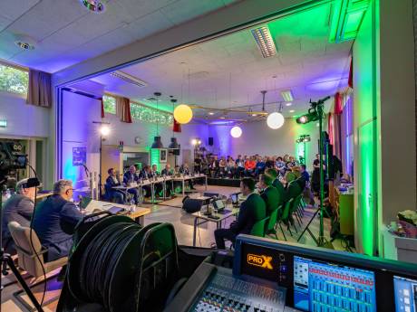 In het hol van de leeuw zijn raadsleden lovend over  dorpshuisplan IJhorst