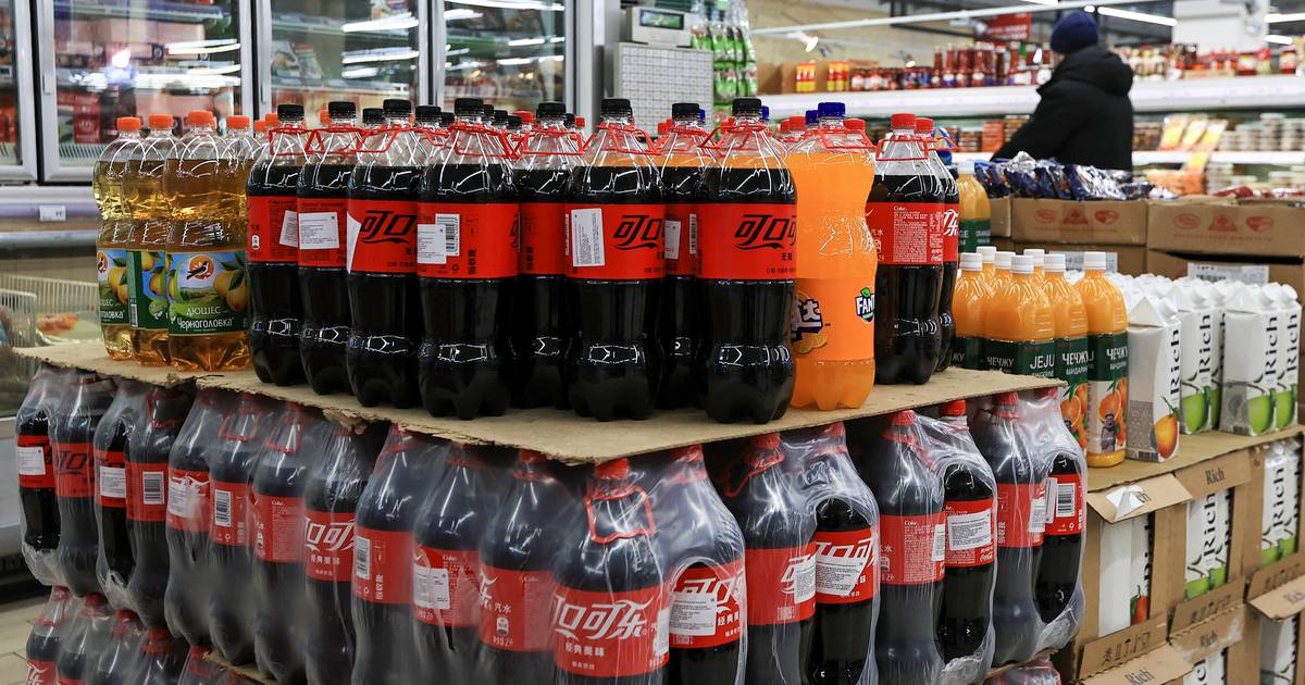 I marchi che hanno lasciato la Russia dopo l’invasione dell’Ucraina stanno ancora trovando la loro strada verso il mercato russo |  al di fuori
