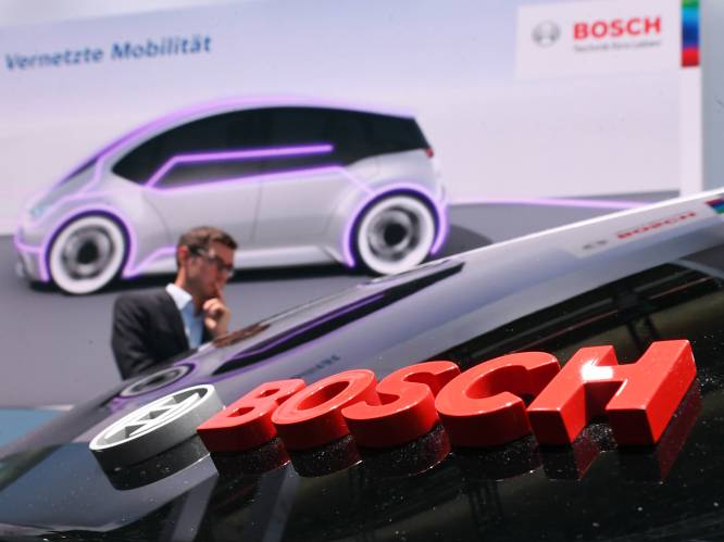 Bosch schrapt tot 1.500 banen: “Nood aan meer investeringen en minder personeel”