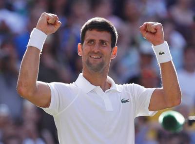 Djokovic stoomt door naar vierde ronde