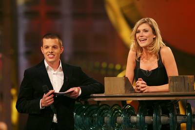 Sophie Hilbrand en Filemon Wesselink na elf jaar weer als duo op tv