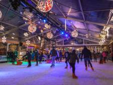 Zorgeloze kerstmiddag aan de bar in Enschede, TwenteNannies vermaken kinderen