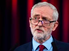 Corbyn eist uitsluiting no-dealbrexit