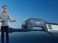 Mercedes verlegt de grens met reusachtig beeldscherm in nieuw elektrisch topmodel