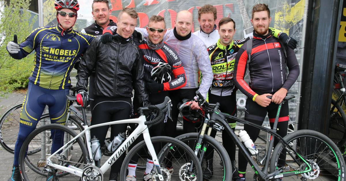 Safety Jogger Classic lokt 2700 wielertoeristen en mountainbikers