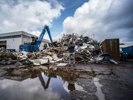 Verhuizing sloperij in zicht bij Gashouderskwartier Arnhem, Van Houtum op zoek naar alternatieve locatie