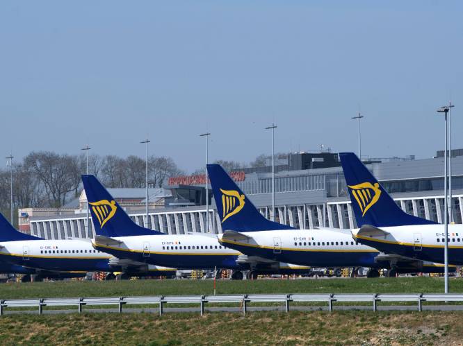 Minister Crucke (MR): “Elk vliegtuig van Ryanair minder in Charleroi kost 10 jobs”