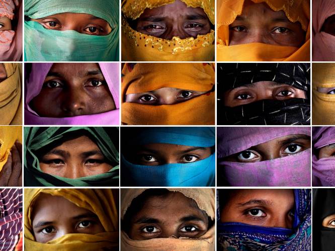 De pijn van Rohingyavrouwen: methodisch verkracht en gemarteld