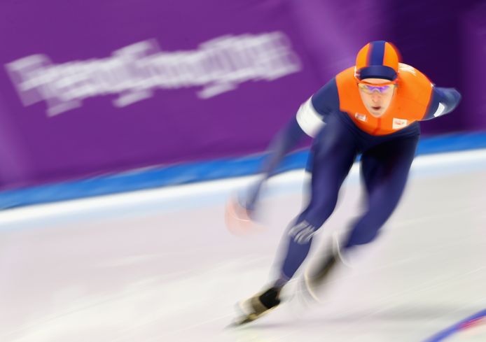 Ireen Wüst.