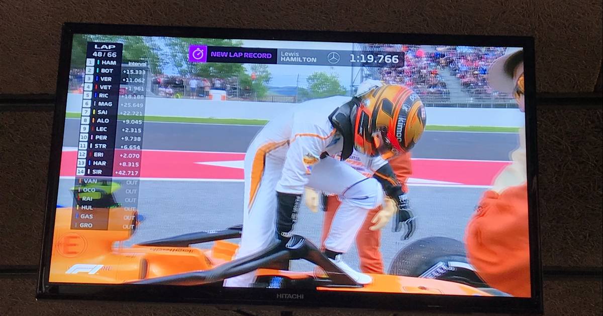 Onze F1-watcher in Barcelona: "Ik zie Vandoorne uitvallen ...