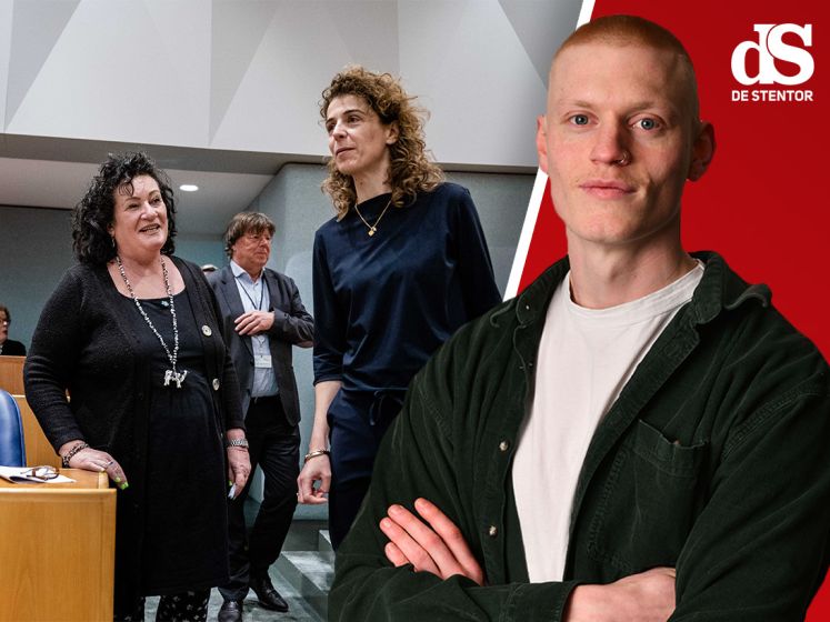 BBB en VVD niet te spreken over adviezen van Diederik Samsom • Bennie brengt patat naar Oekraïens oorlogsgebied